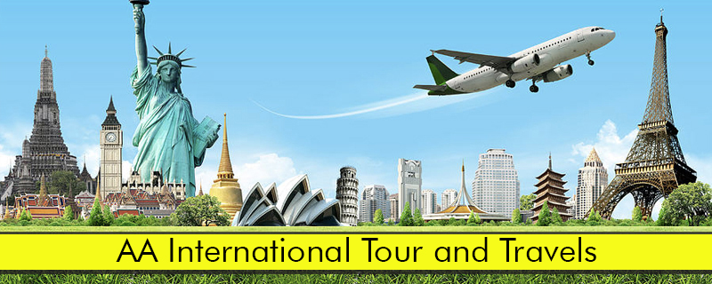 AA International Tour and Travels  